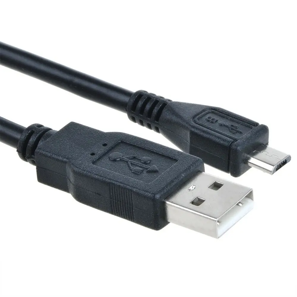 Зарядное устройство USB MICRO 5PIN + кабель для синхронизации данных для камеры Sony Cybershot DSC-WX220 b DSC-WX350