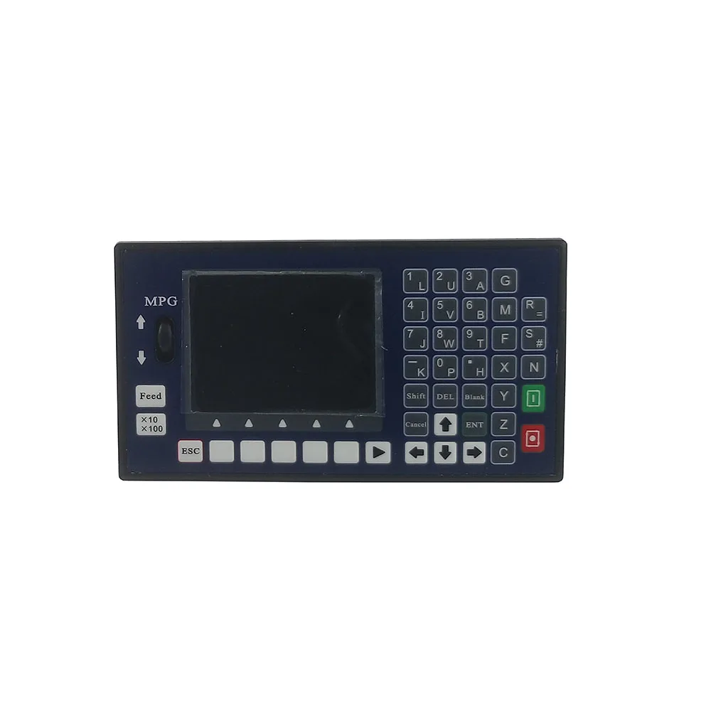 4 axis CNC controller TC5540H 400KHz USB Stick G code Spindle Control MPG Tool Setting Support Servo & Stepper