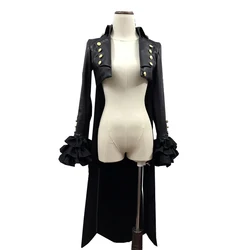 The Royal Yoshizawa Kasumi Cosplay Costume Pirate Uniform Women Girls Halloween Carnival Costumes 110