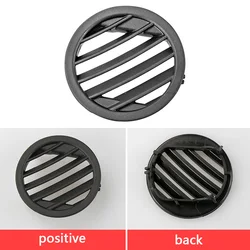 Interior Car Dashboard Small Round Auto Air Conditioning Vent Outlet Grille for Benz GLK-Class X204 08-15
