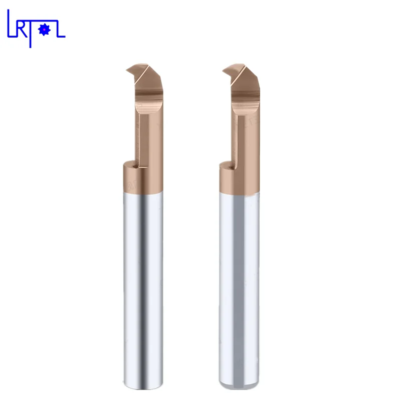 

MIR Carbide Lathe Boring Cutter Coated Mini Internal Turing Tool Copying Small Hole 4mm 5mm 6mm 8mm