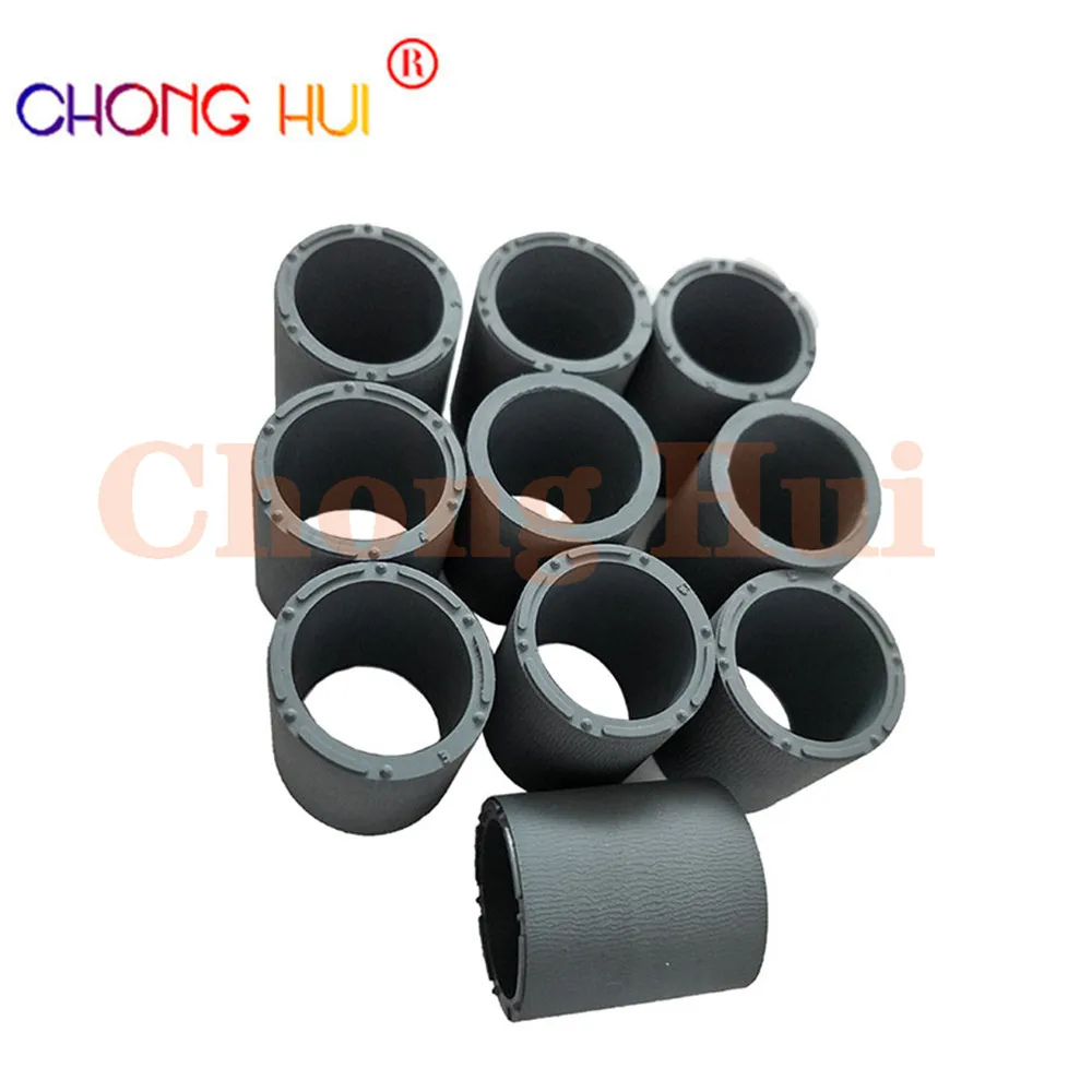 ChongHui 10Pcs Pick Up Roller Tire Samsung ML 34710ND/3050/3051/5635/5835/5935 Printer Parts Rubber Wheel Compatible New