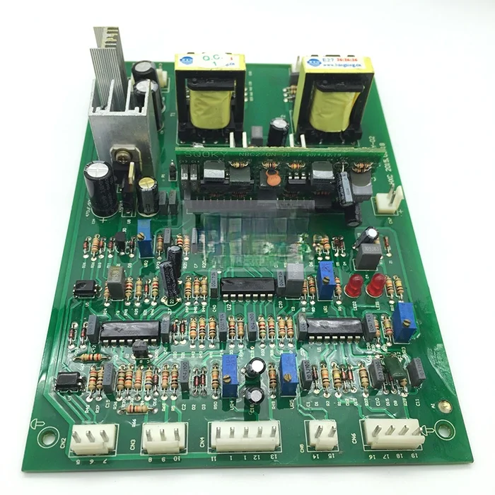 NBC-270 All-in-one Machine Main Control Board Single Tube IGBT Gas Shielded Welding Drive Board Welding Machine Accessories