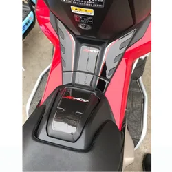 Motocicleta 3d adesivo almofada do tanque de combustível adesivo protetor para honda xadv 750 x adv xadv750 2017 2018 2019 2021