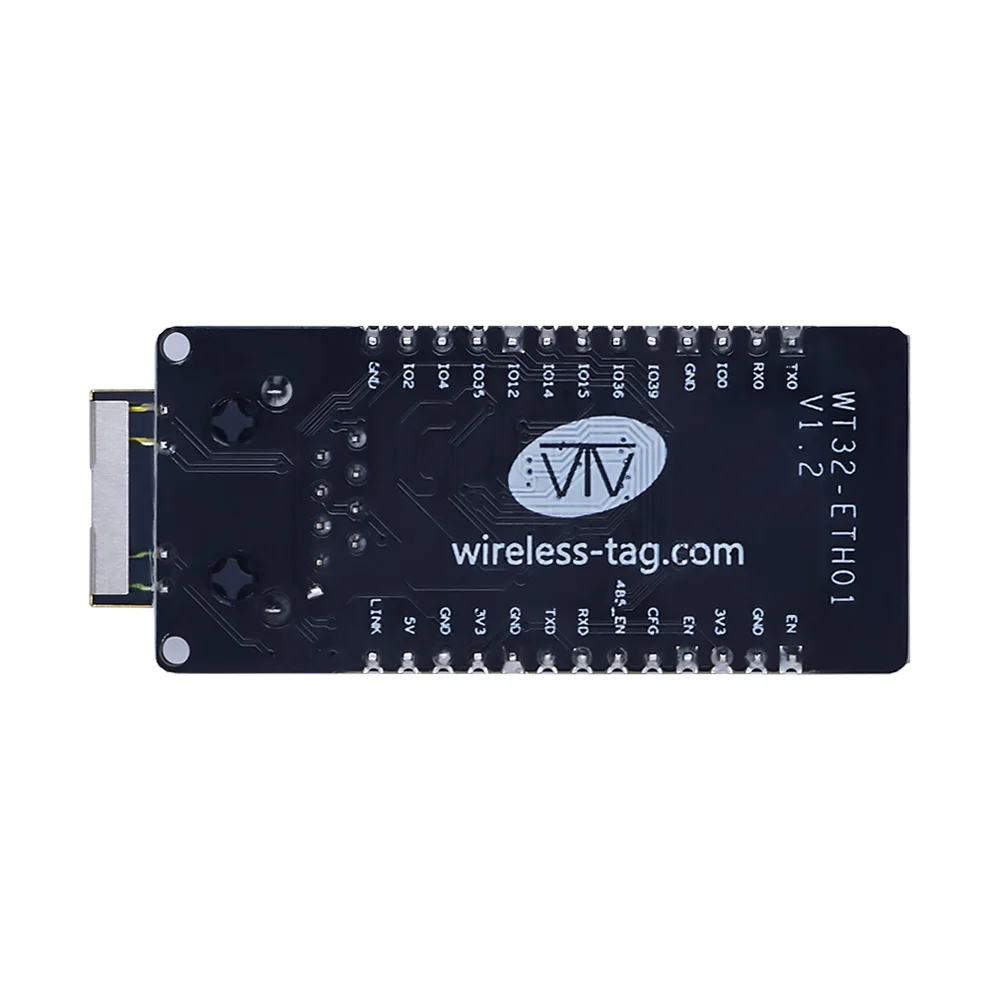 Esp32 Ethernet Wifi DollaTek WT32-ETH01 Module WiFi Ethernet ESP32 - Passerelle MCU Combo Série Et Réseau