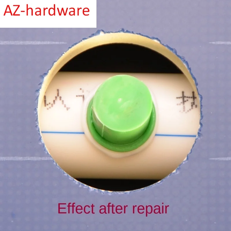 Strumento di riparazione del riparatore del tubo dell\'acqua dell\'asta di riparazione del PPR riparazione del PE riparazione della perdita hot melt
