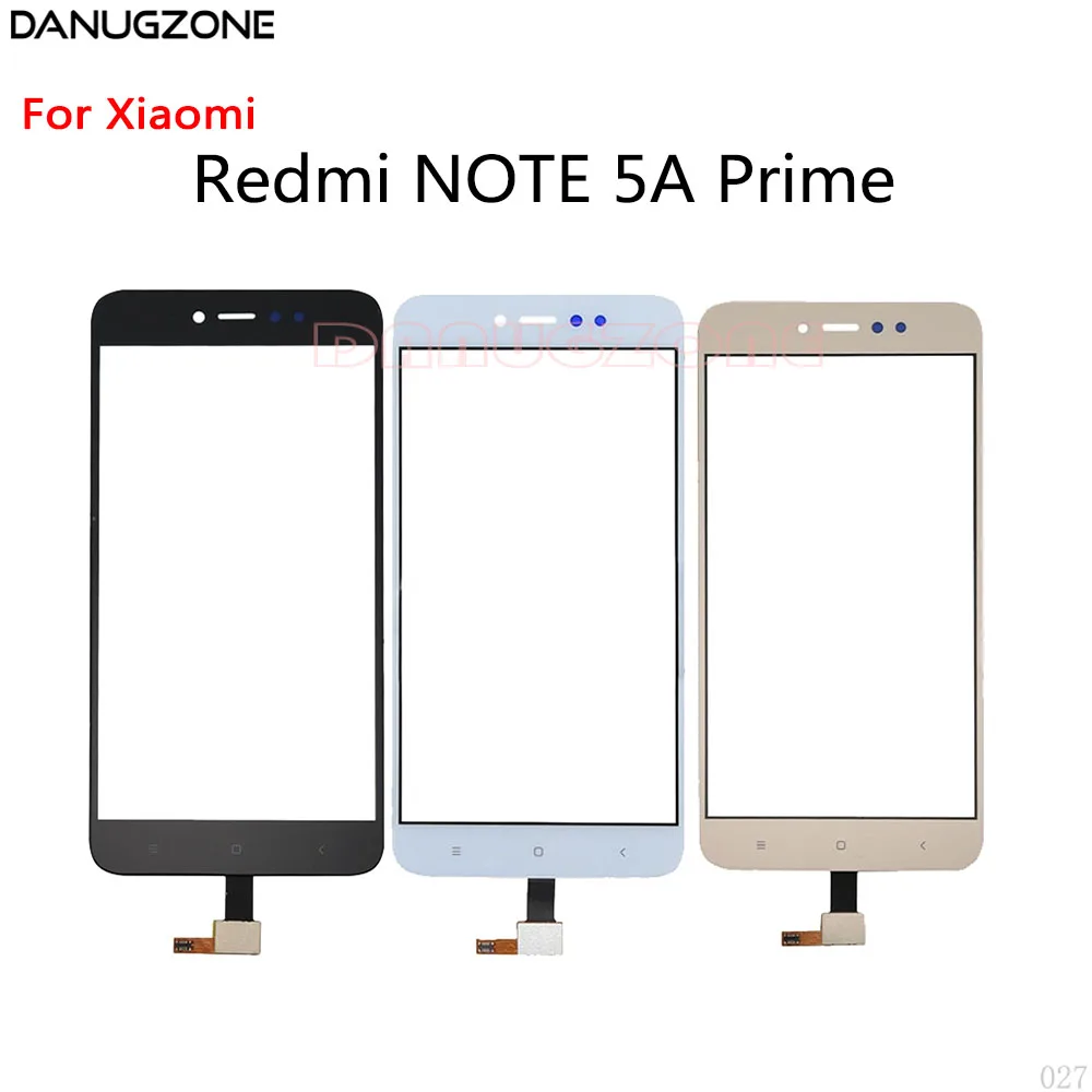 Touch Screen For Xiaomi Redmi NOTE 5A / Y1 Lite Touchscreen LCD Display Glass Digitizer Redmi NOTE 5A Prime / Y1