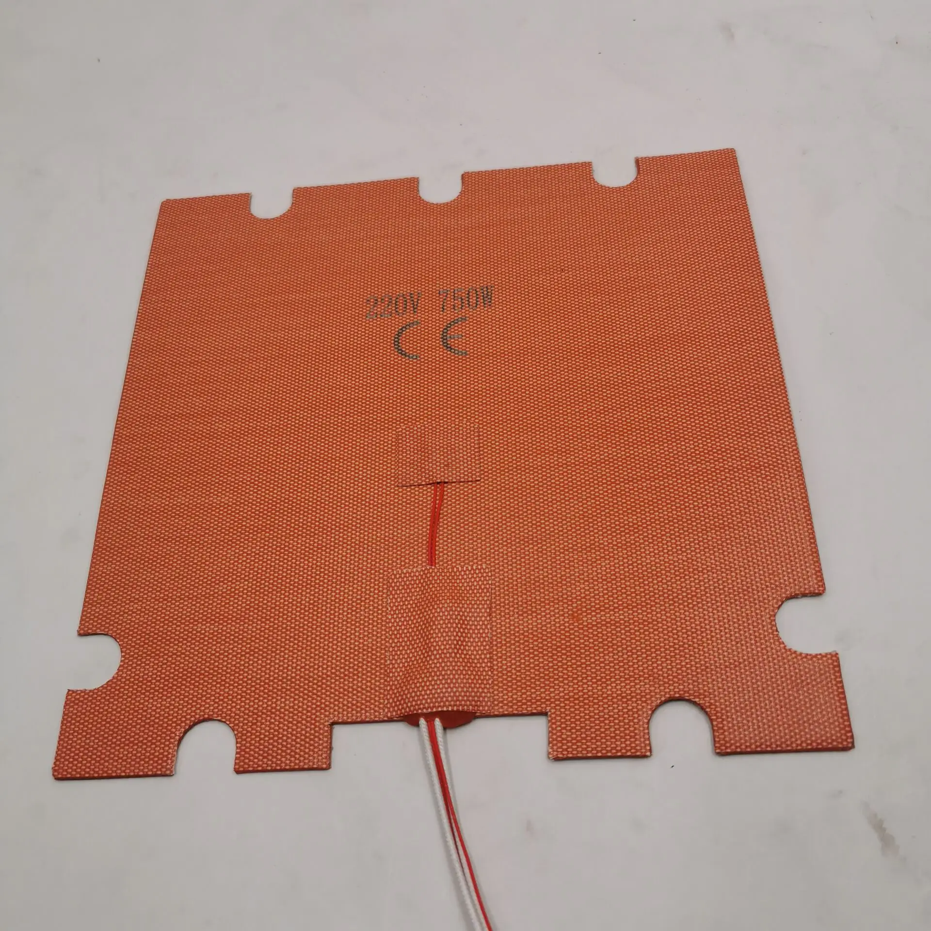 

Funssor Voron 1.8 Voron2.4 3D printer Silicone Heatmat heater pad 25/300/350mm 110/220V 750W for V1.8/2.4 upgrade parts