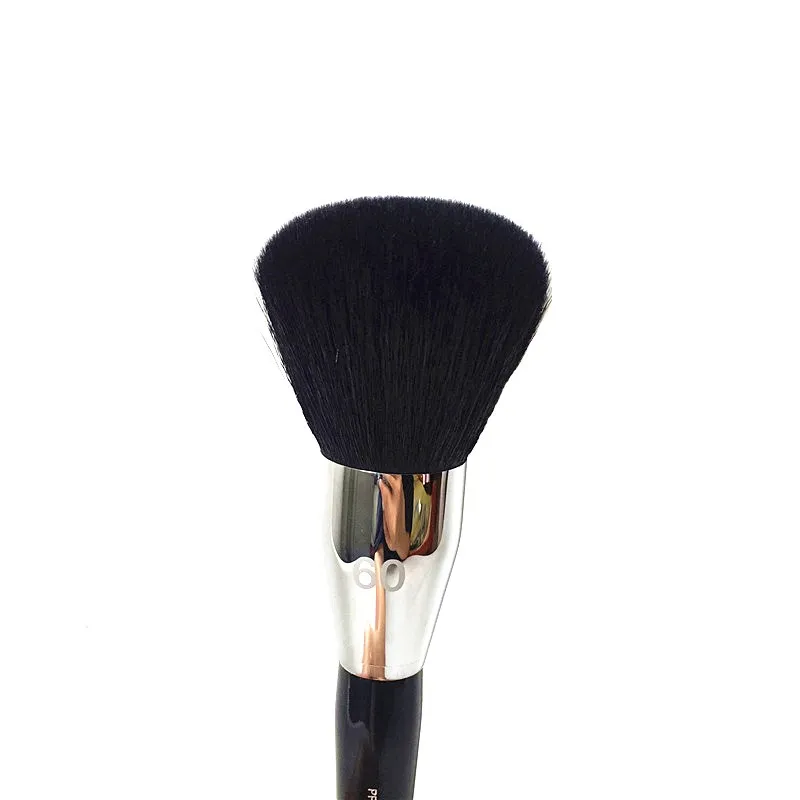 Pro Round Large Powder Brush #60  Large-Head Fluffy Powder Bronzers makeup brush Cosmetics Tool