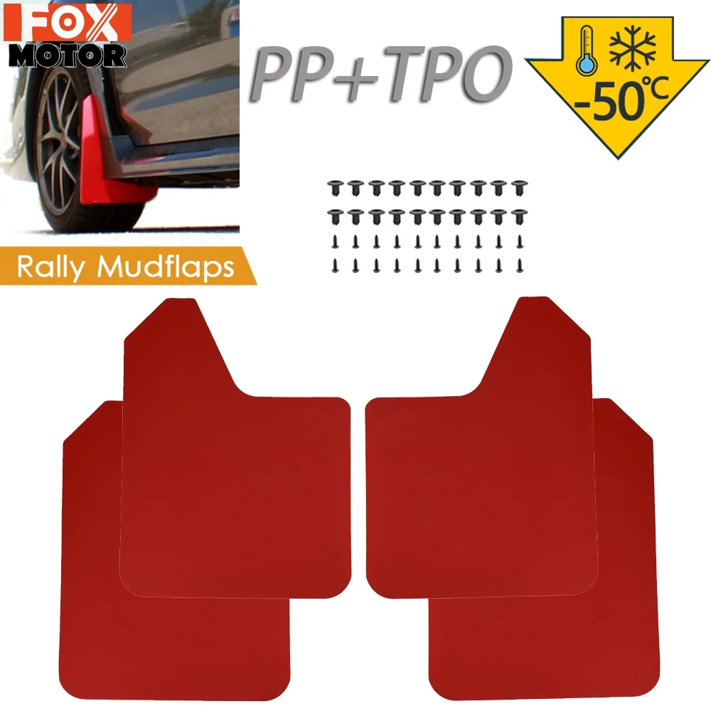 Mud Flaps Mudflaps Splash Guards Mudguards Fender Flares For Subaru Impreza WRX STI XV BRZ Scion FR-S Forester SF SG SH SJ SK XT