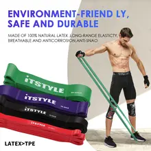 Resistance Bands 41 Inch Latex #4
