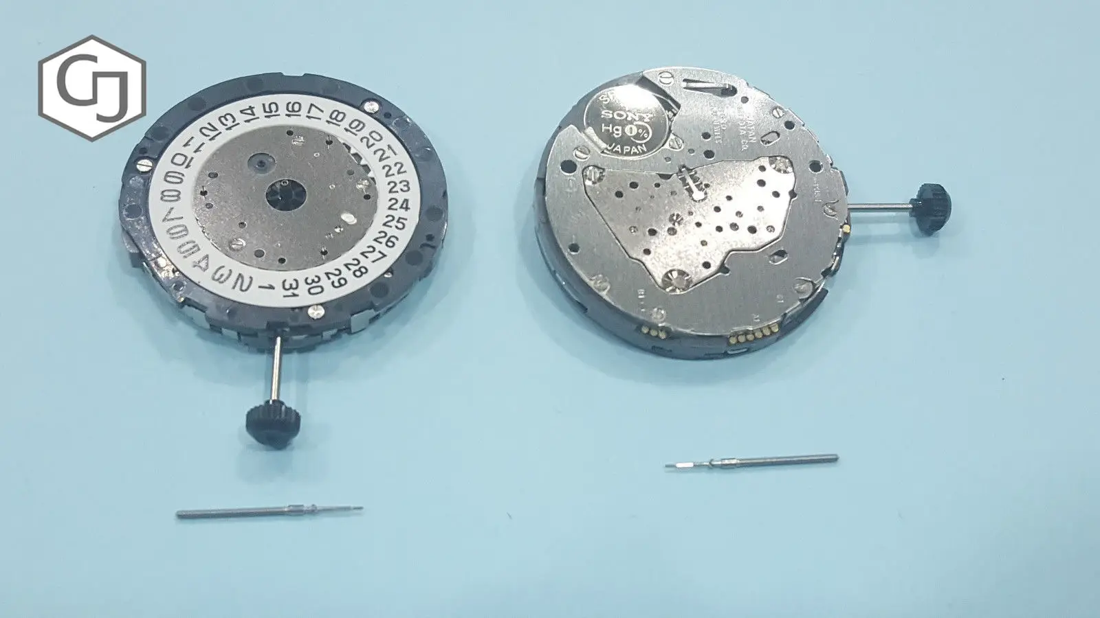 MIYOTA Japan movement 6S30 Chronograph quartz date at 4 O'clock 100% new