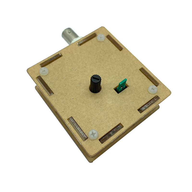 ประกอบ S-PIXIE CW QRP Super คลื่นวิทยุคลื่นวิทยุวิทยุ7.023Khz + กรณี