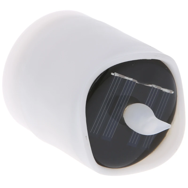 Đèn LED Năng Lượng Mặt Trời Đèn Vàng Nhấp Nháy Trà Đèn Lễ Hội Cưới Lãng Mạn Trang Trí