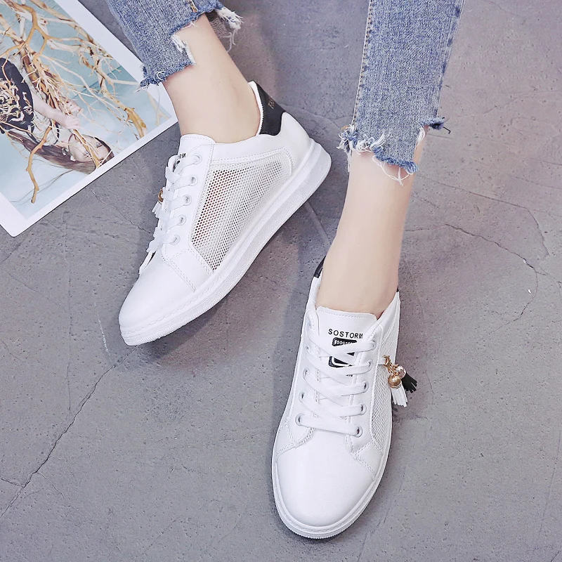 Tenis Feminino Tennis Shoes for Women Tenis Blancos Ultra-light Sneakers Walking Gym Sport Shoes Fitness Athletic Tenis Mujer