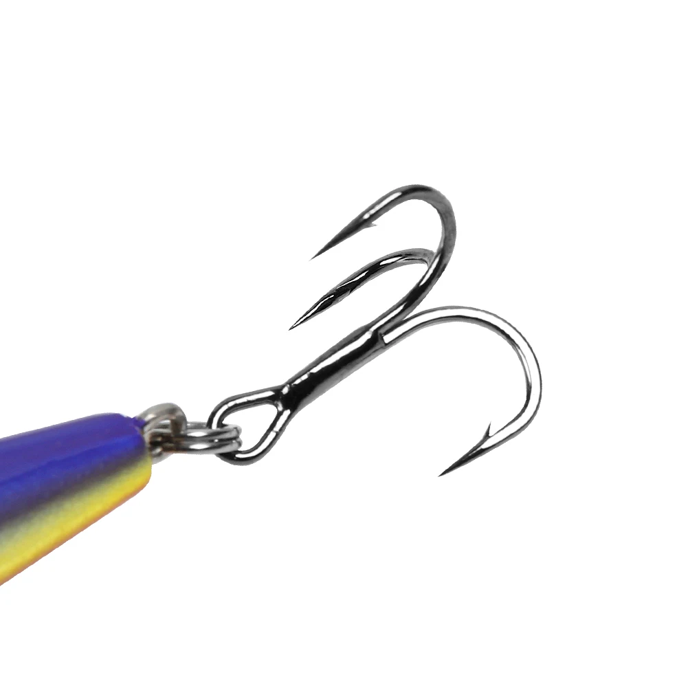 BassLegend Fishing Saltwater Lure G Control Long Cast Sinking Minnow Wire Through Sea Bass Pike Bait 95mm 28g/120mm 41g