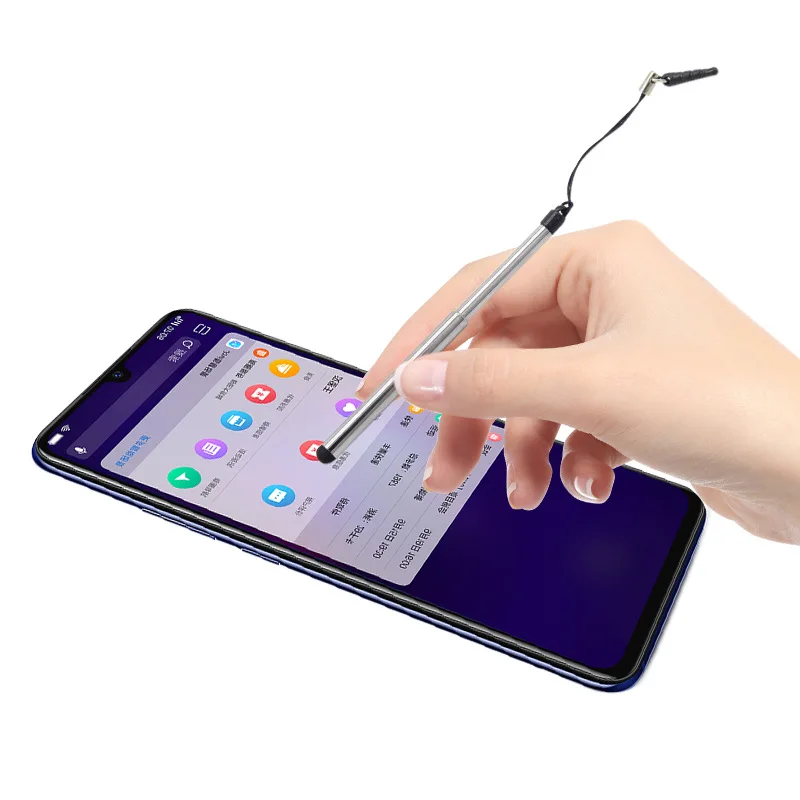 

Stylus Pen For Ipad Tablet Touch Screen For For Samsung Galaxy Tab A7 10.4 Inch 2020 SM-T500 T505 T507 S6 Lite 10.4'' P610 P615