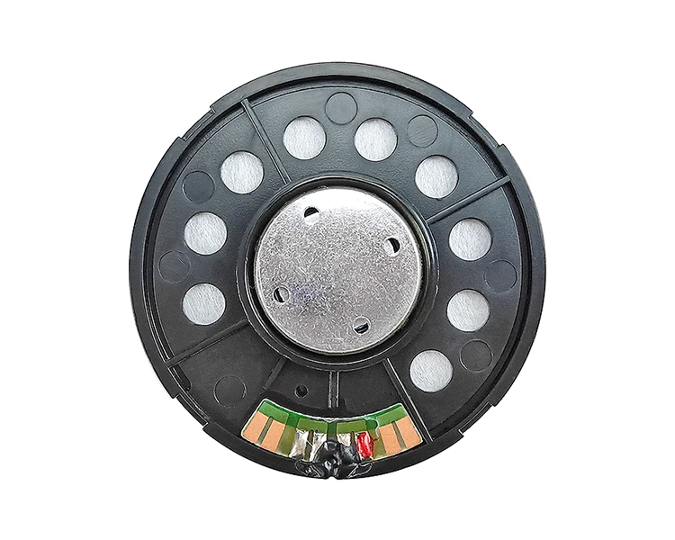 ハイファイ50ミリメートルヘッドセットドライバrazerのヘッドホンdiy新スピーカーユニット重低音16Ohm 109DBネオジムイヤホン修理部品2個