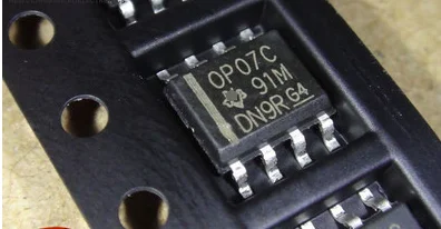 Qixinruite  Brand new original genuine OP07CDR=OP07C SOP8 OP07CP DIP8 integrated circuit IC chip