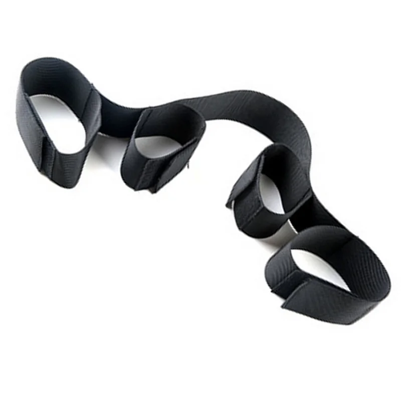 Erotic Adjustable Hands Cuff Ankle Bondage Restraints Nylon Webbing For Couples SM Feet Strap BDSM Handcuffs Adult Toys Sex toys