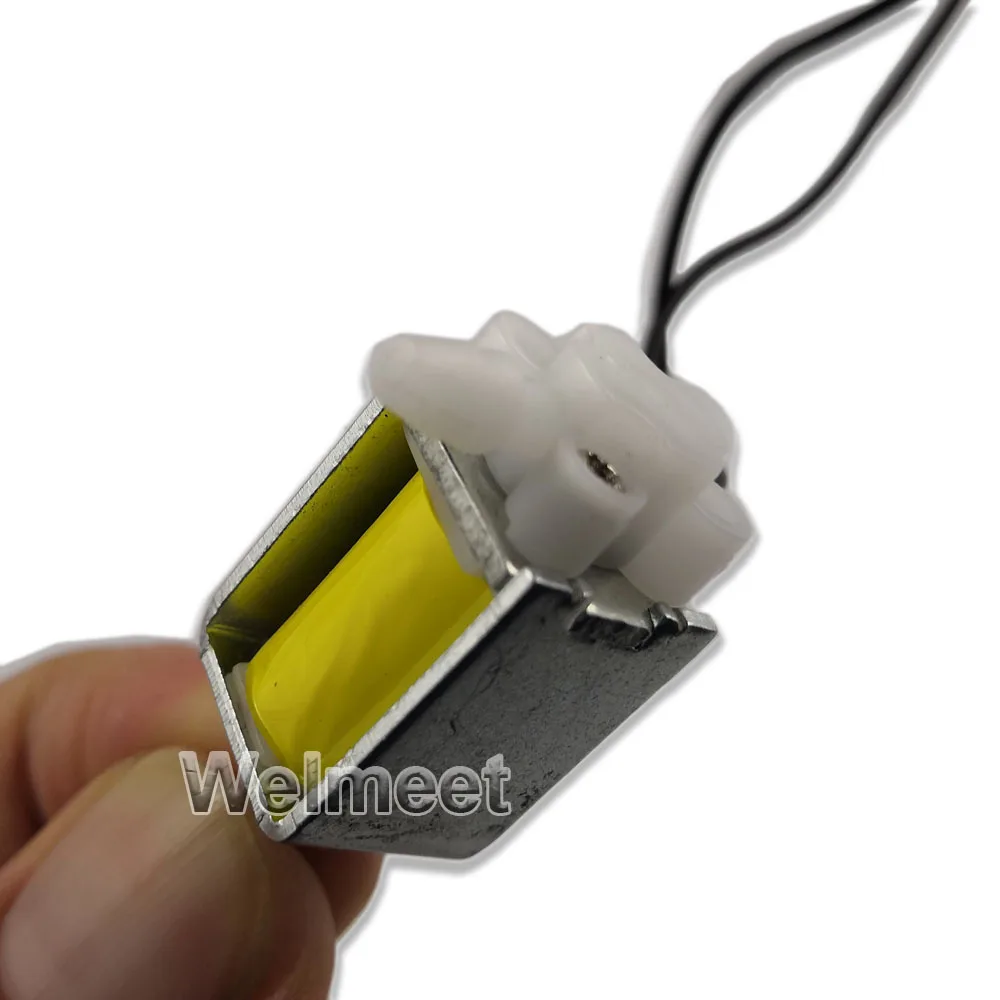 Detalhe 3 de Válvula solenoide 1pcs Pneumática