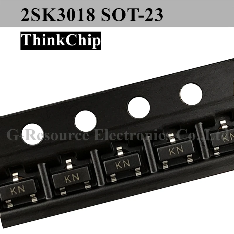 (100Pcs) 2SK3018 SO… - image