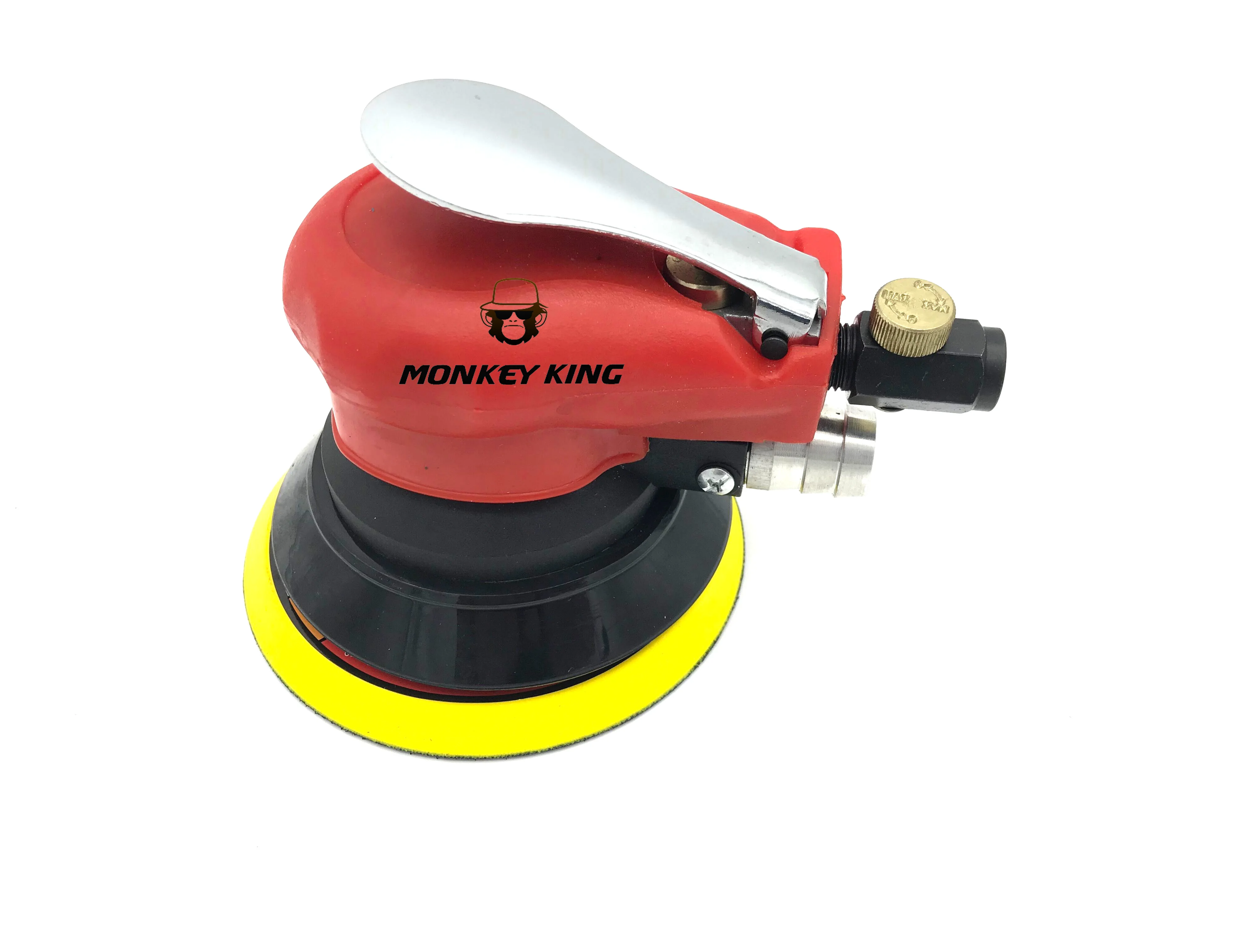 

150mm Pneumatic Orbital Air Sander Burnish Polishing Tool Machine