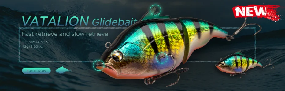 D1 D-CONTACT Sinking Minnow Lures 63mm 85mm Artificial Hard Wobblers High Quality For Bass Trout Pesca Winter Fishing Tackle