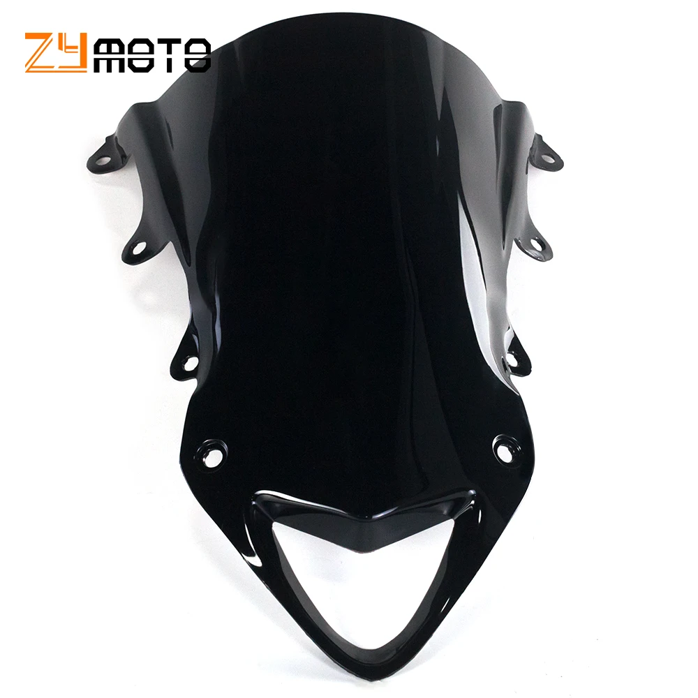 Motorcycle Windshield WindScreen Double Bubble For BMW S1000RR 2009 2010 2011 2012 2013 2014 S 1000 RR S1000 1000RR