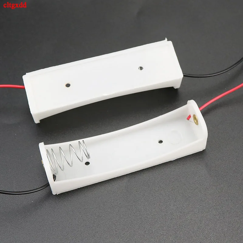 2 шт., держатель для батарей AA