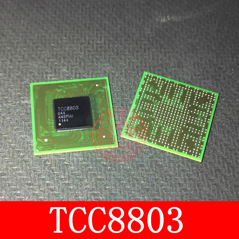 1 buah/lot TCC8803 TCC8803-0AX TCC8803-OAX BGA