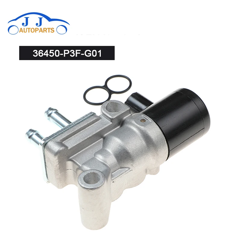 36450-P3F-G01 New Idle Air Control Valve For Honda CR-V 36450 P3F G01 36450P3FG01 138200-0640 1382000640