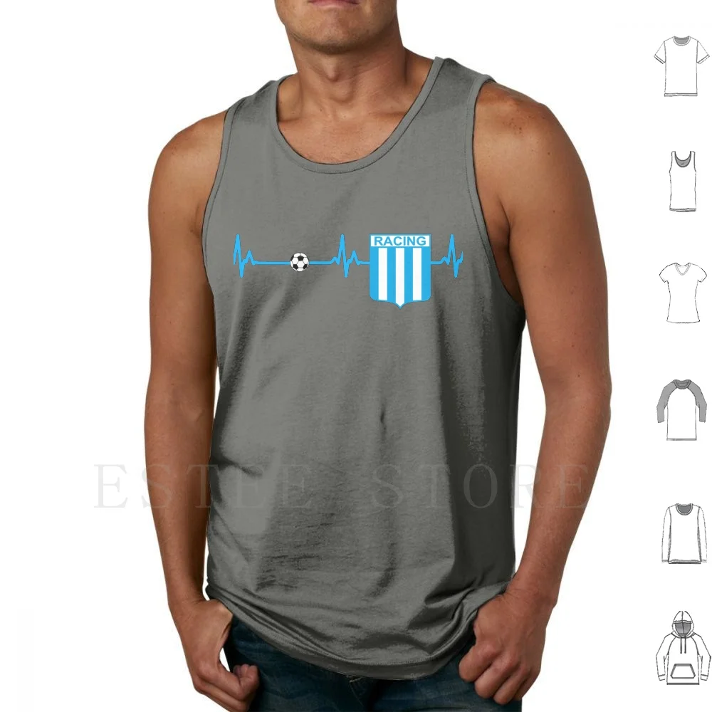 Camiseta De fútbol De carreras, camiseta sin mangas con número 10, chaleco De Avellaneda