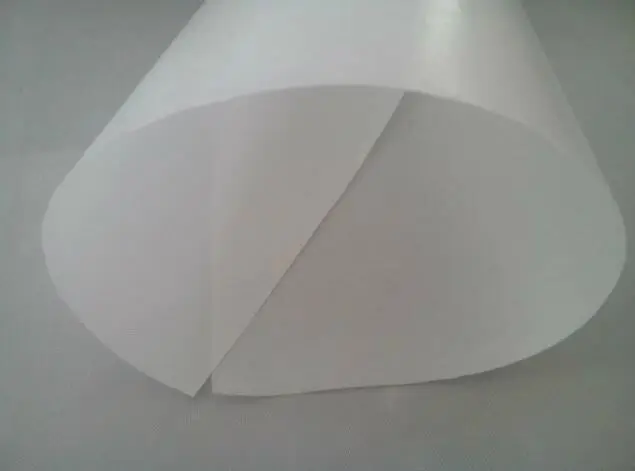 0.1mm 0.2mm 0.25mm 0.3mm White PTFE Film High Strength Temperature PTFE Sheet strip Film Foil Thin Sheet