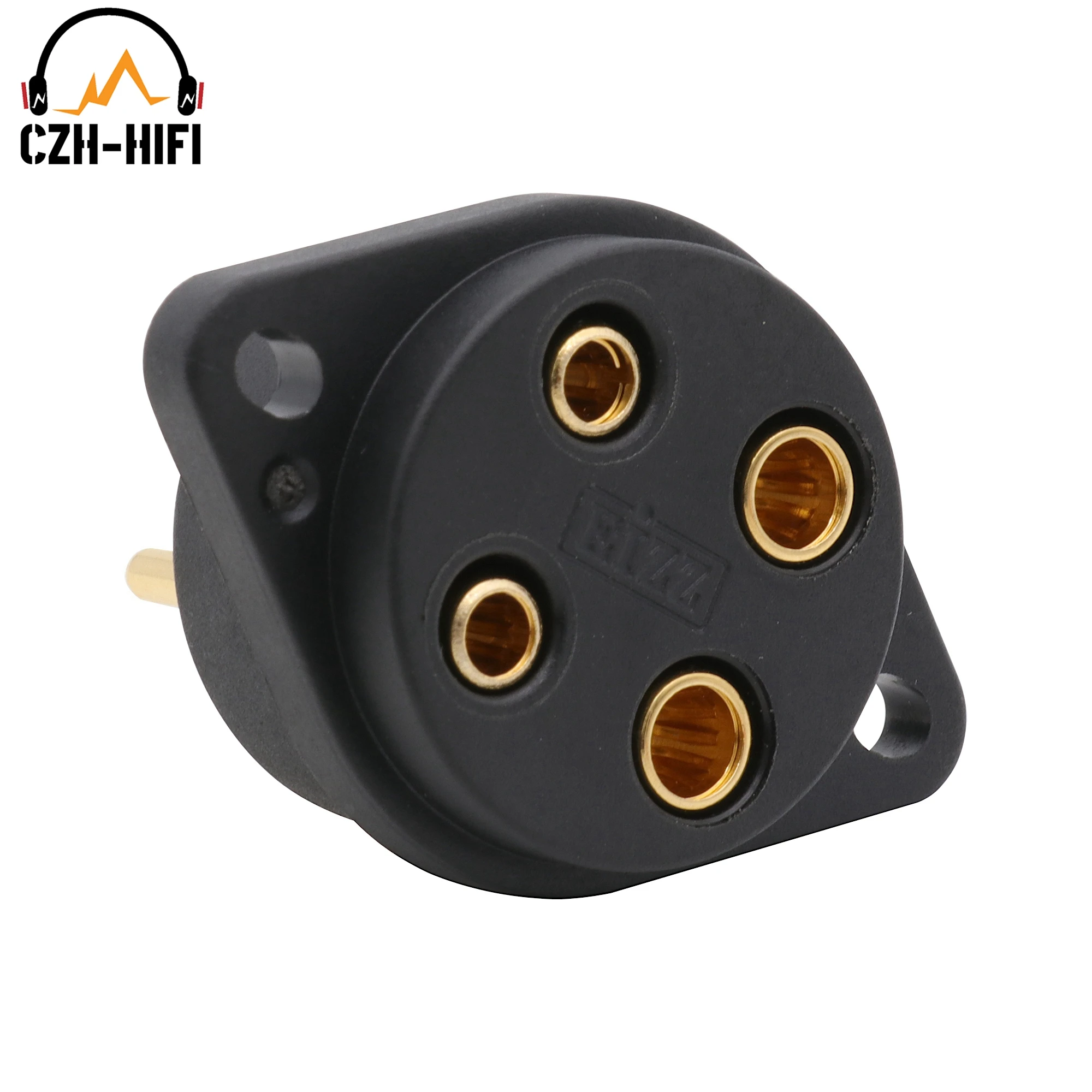 1pc 4Pin 8Pin 9Pin Polyimid Vakuum Rohr Buchse Power Lampe Jack für 300B EL34 274B 12AX7 ECC82 6DJ8 811 5U4 KT88 Audio HiFi – Detail 3