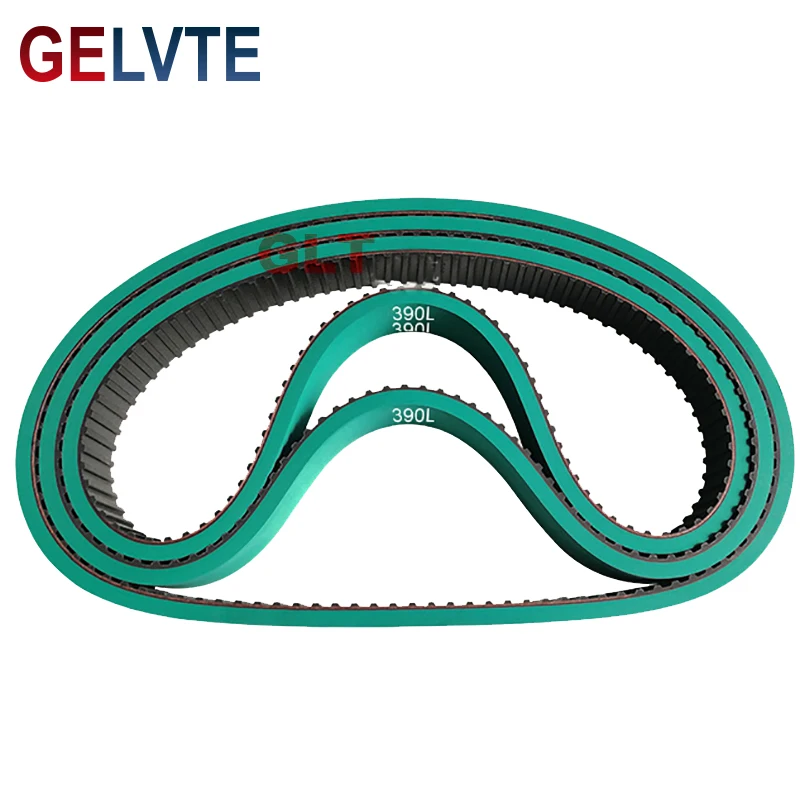 Add Rubber Synchronous Belt Punch Thickening Film Drawing Machine Belt Packing Machine Belt Custom Drive Belt