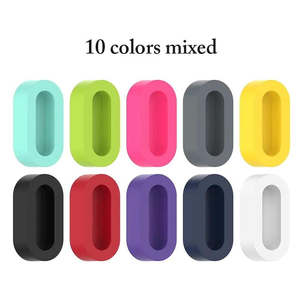 Anti-dust Plugs Silicone Dust Plug Port Protector For Garmin Fenix 6/6X Pro/6S/5/5X/5S/935/945 Dustproof Covers Caps