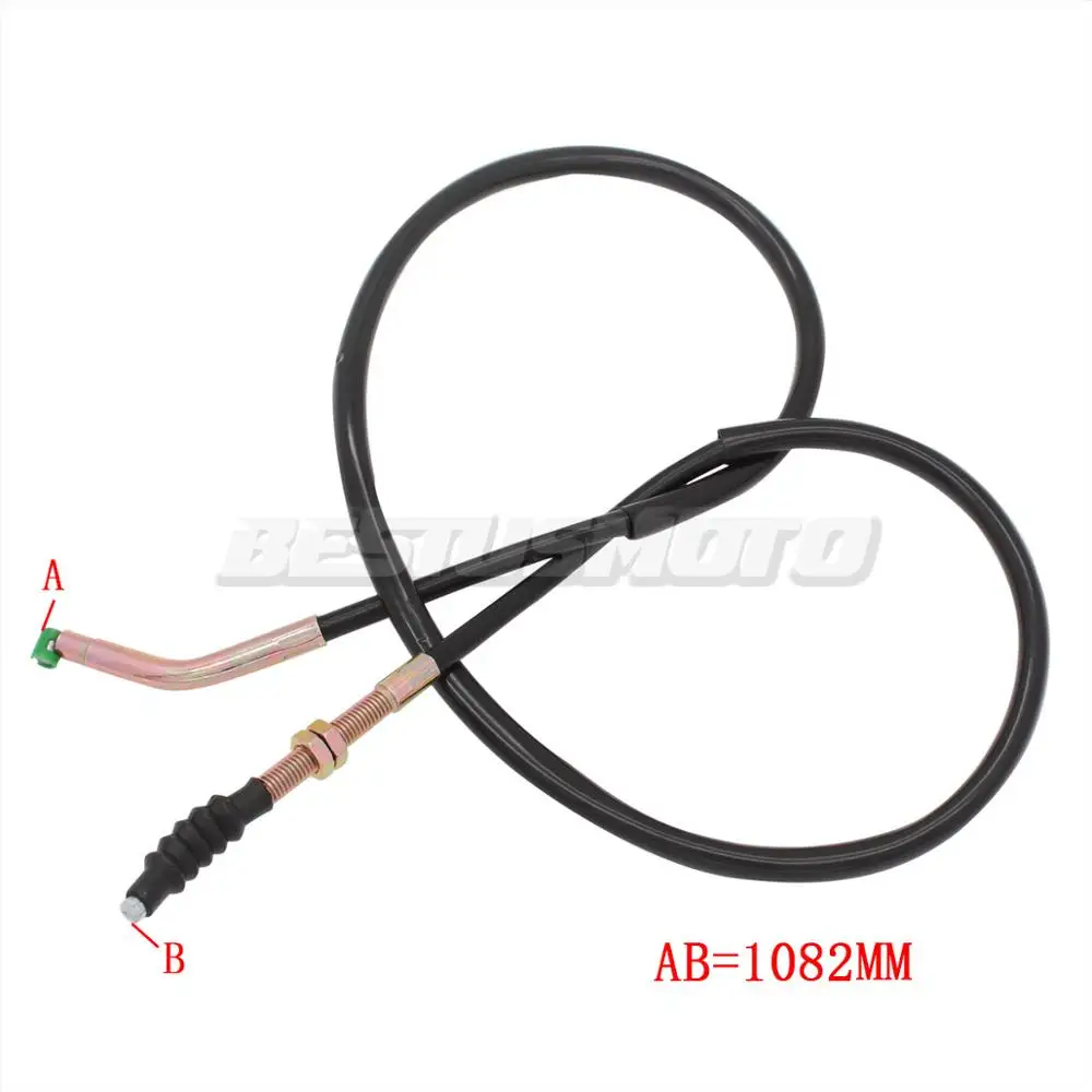 Motorcycle Cable Clutch For Honda CB900F 919 Hornet 900 2002-2007 2003 2004 2005 2006