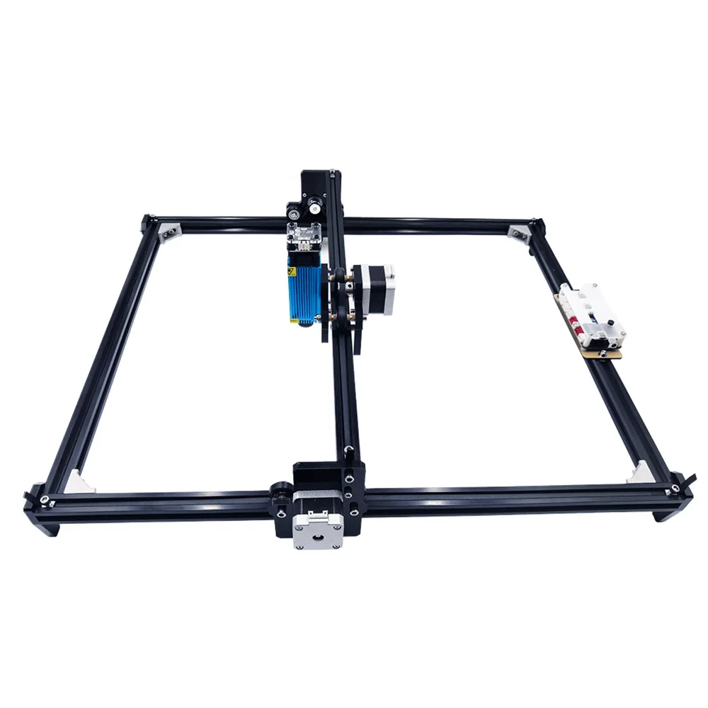 4050 macchina per incisione Laser stampante Desktop casa macchina per incisione Laser portatile per legno acrilico StoneDIY Mini strumento per incisione