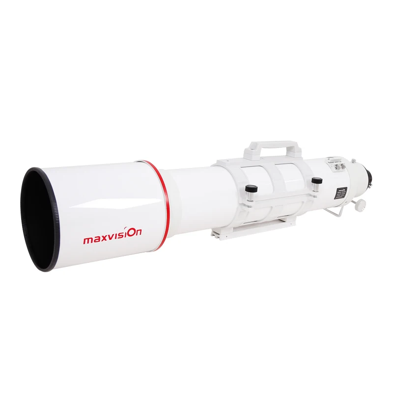 

Maxvision Astronomical telescope, refractive OTA with clamp, focal ratio F5, 152/760, 472x