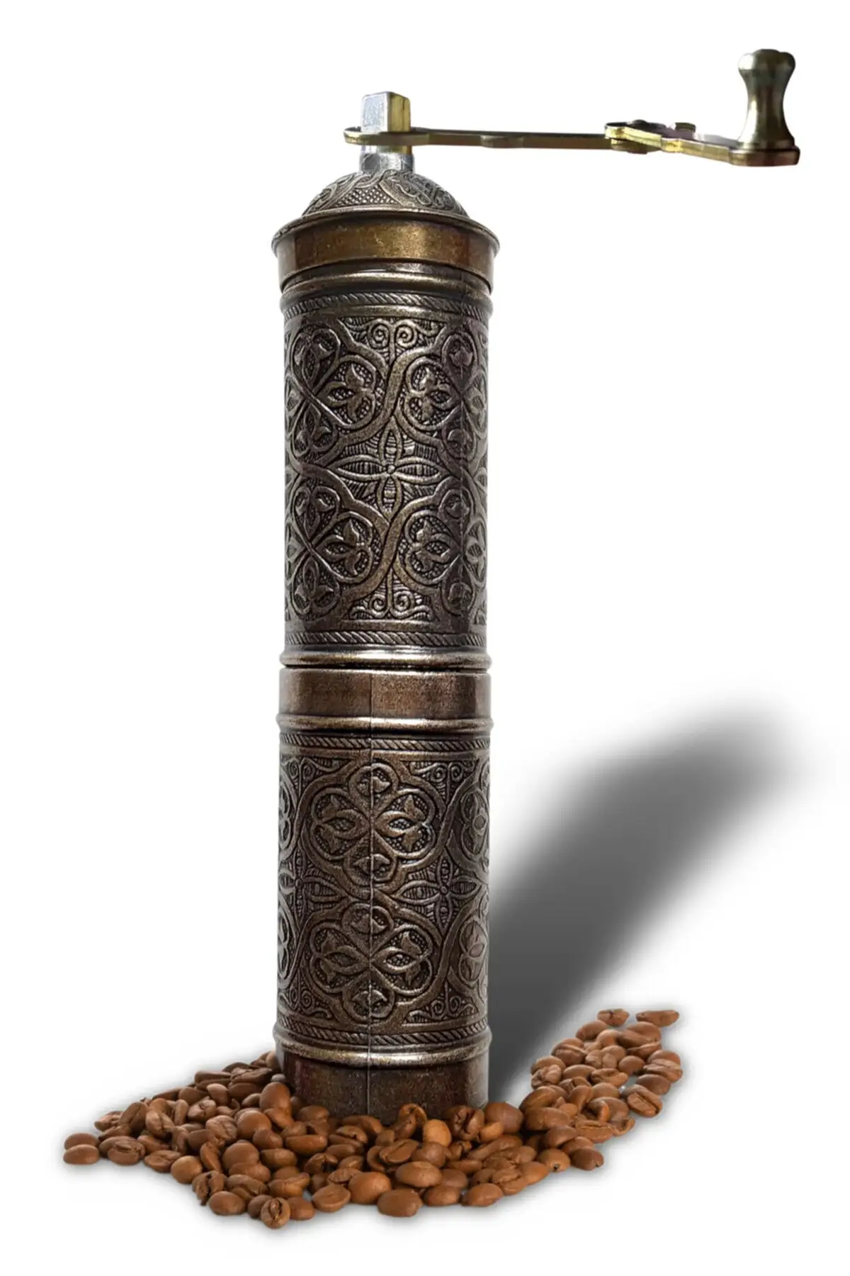 Nostalgic Ottoman Coffee And Spices Grinder Btb-653