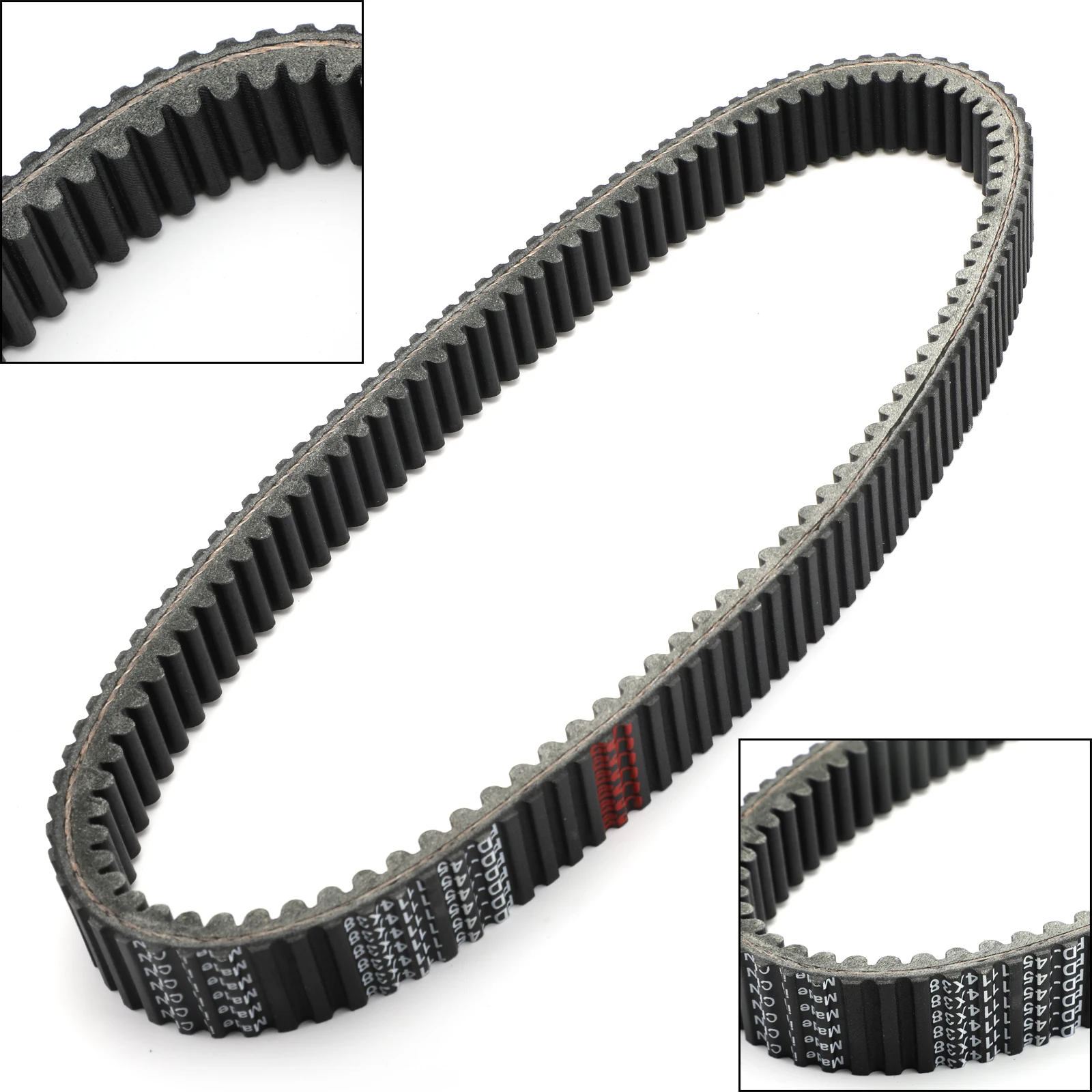 

Artudatech Drive Belt 1114OCx38W For CAN-AM 422280652 422280651 Maverick X3 Turbo For SKI-DOO 417300383 417300166