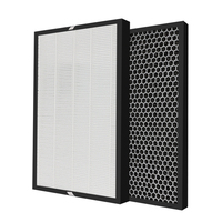 for Panasonic Air Purifier F-PXJ30A F-PXJ30H F-PXJ30M F-FB30A F-PBJ30M HEPA Filter F-ZXJP30C Carbon Filter F-ZXJD30Z Filter