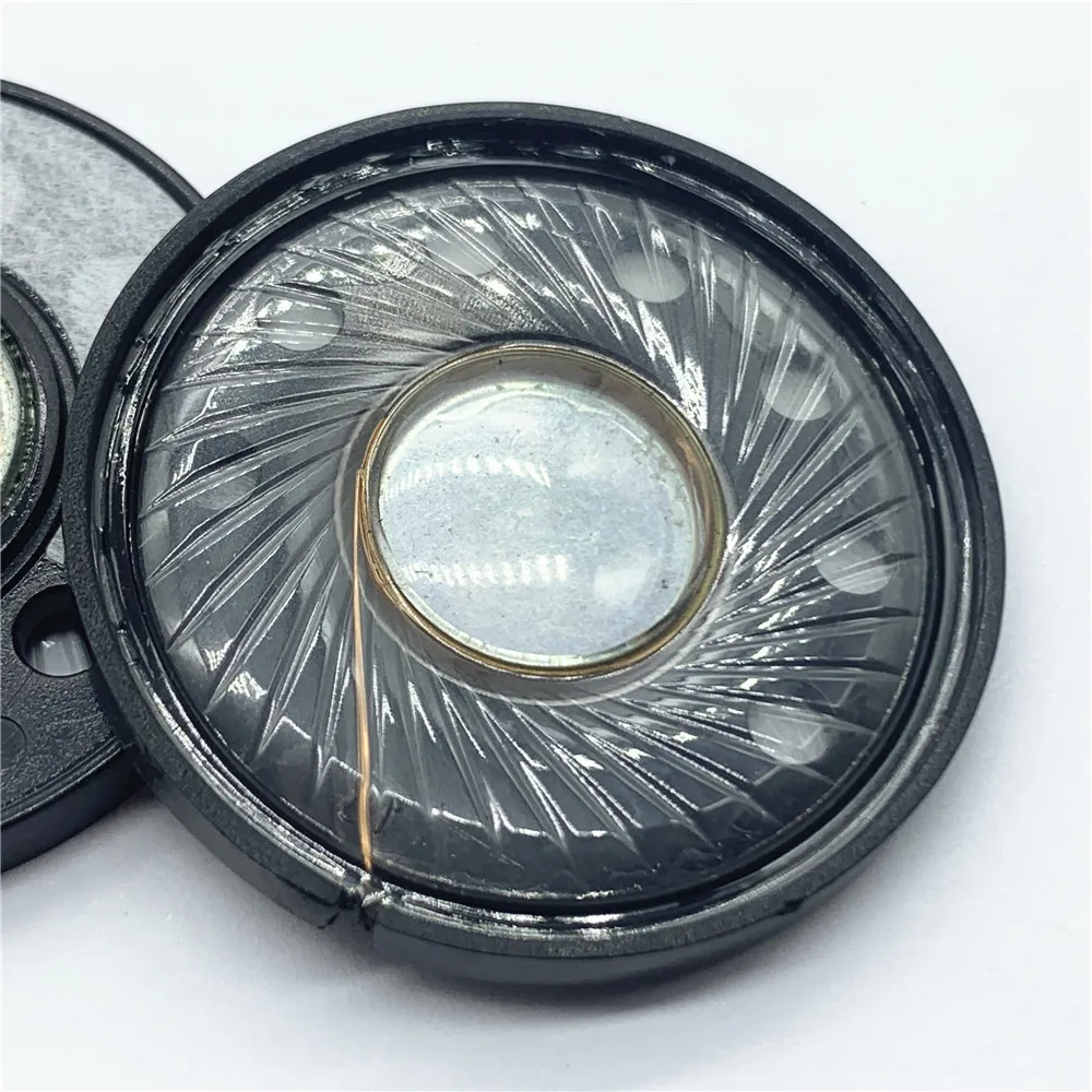 وحدة مكبر صوت 36 ملم 32 أوم 102 ديسيبل 2 قطعة