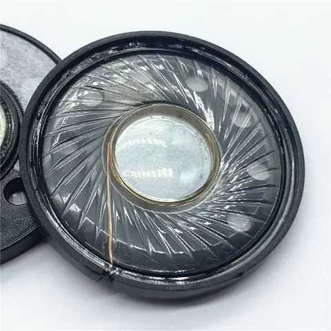 36mm 스피커 유닛 32ohms 102db 2개