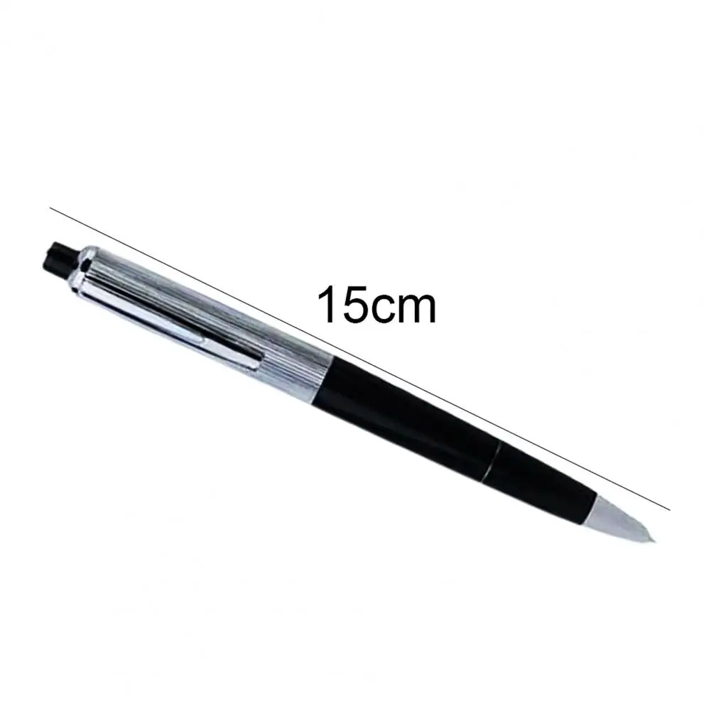 15cm Funny Pen Toy Interesting Surprising Shocking Practical Joke Toys  Home Office Storage Electric Pens