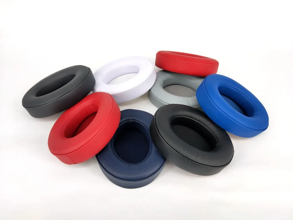 New Replacement Earpad Ear Pads Cushions Earmuffs for Best Studio 2 3 Wireless Headphones