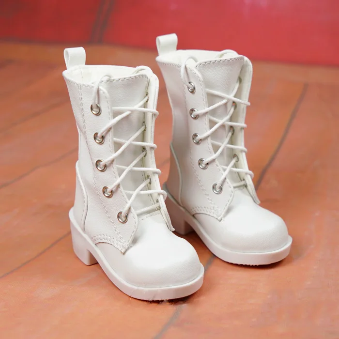 1/4 1/3 scale BJD leather shoes boots for BJD MSD SD13 doll accessories,Not included doll ,clothes and other accessories A0479