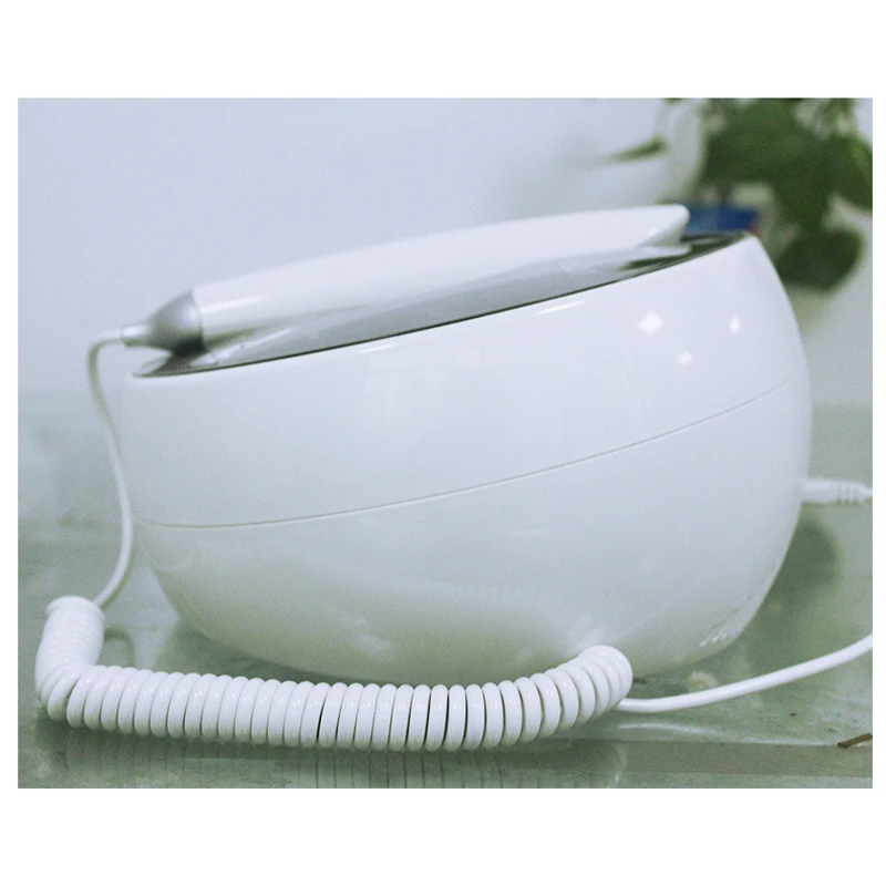 Peralatan Kecantikan Frekuensi Radio RF01 Generasi keenam pengangkatan dan pengencangan wajah, salon kecantikan rumah portabel