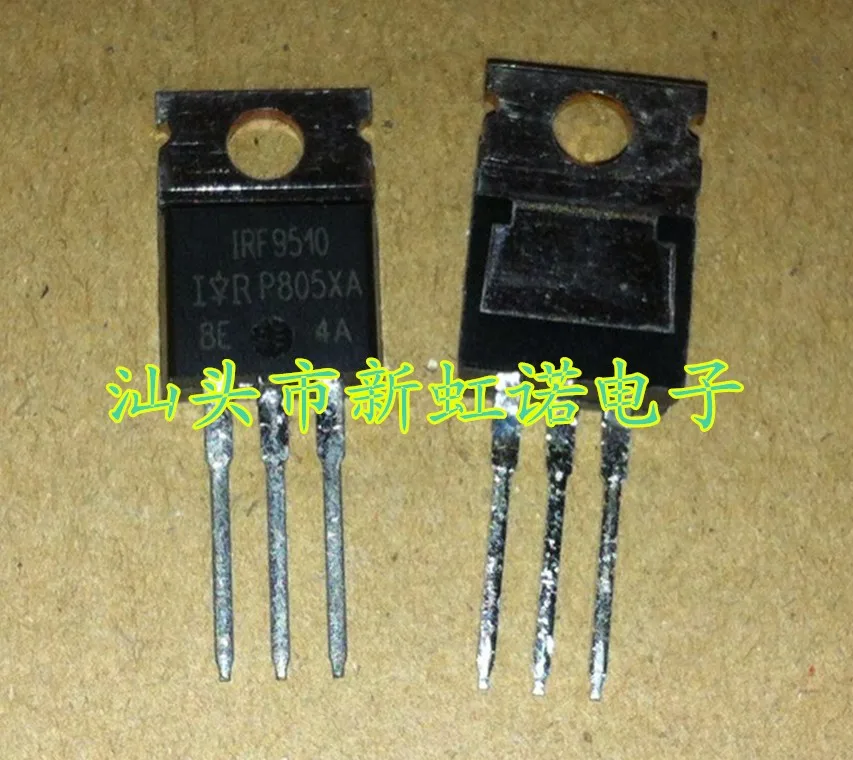 

5Pcs/Lot New Original IRF9510 Triode In Stock